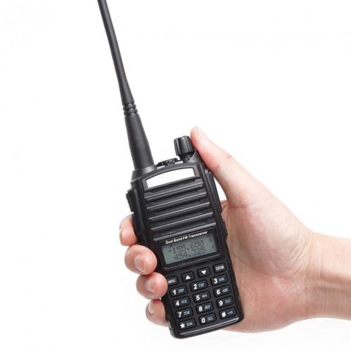 Рація Baofeng UV-82 - Фото 2