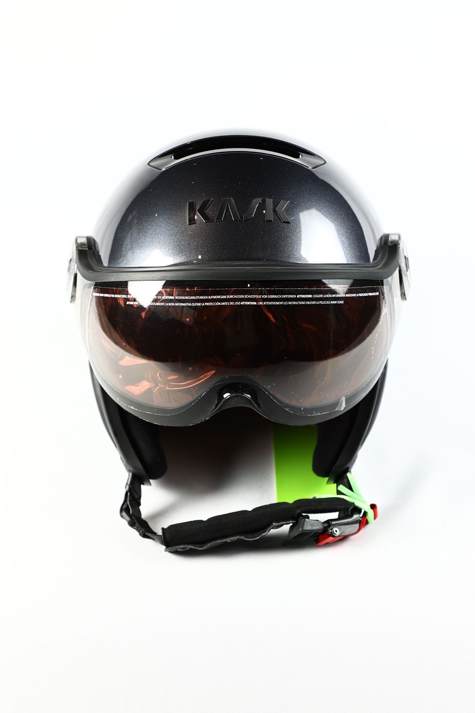 Шолом гірськолижний KASK Class Sport-Visor - Фото 1