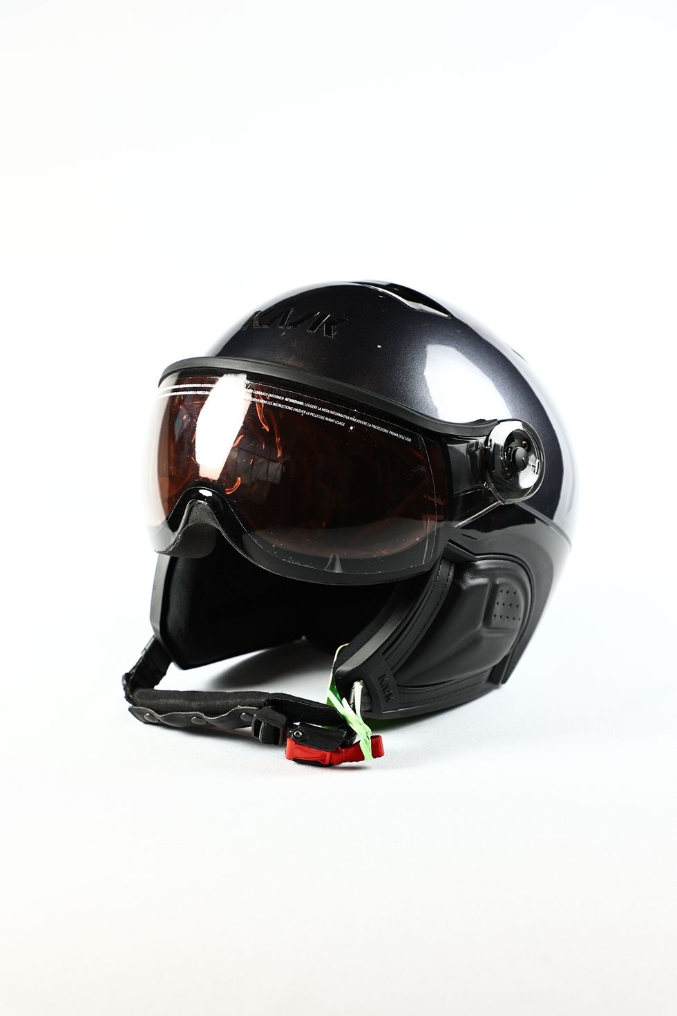 Шолом гірськолижний KASK Class Sport-Visor - Фото 8