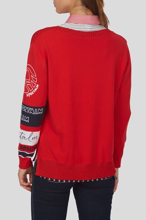Светр жіночий Sportalm XV Kendall - Фото 3