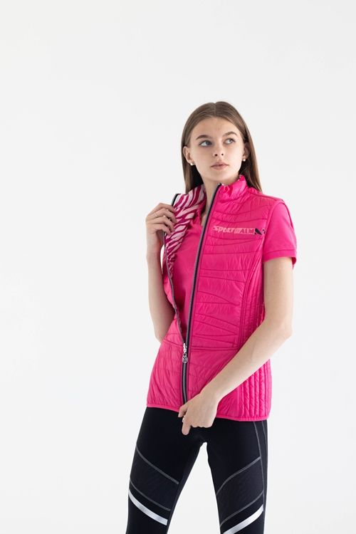 Безрукавка жіноча Sportalm XN Sorel - Фото 6