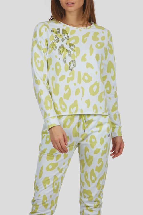 Кофта жіноча Sportalm XU Patlong Leo - Фото 2