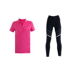 Комплект жіночий Легінси + Футболка Sportalm XP Shank YR Skyfall - Фото 1