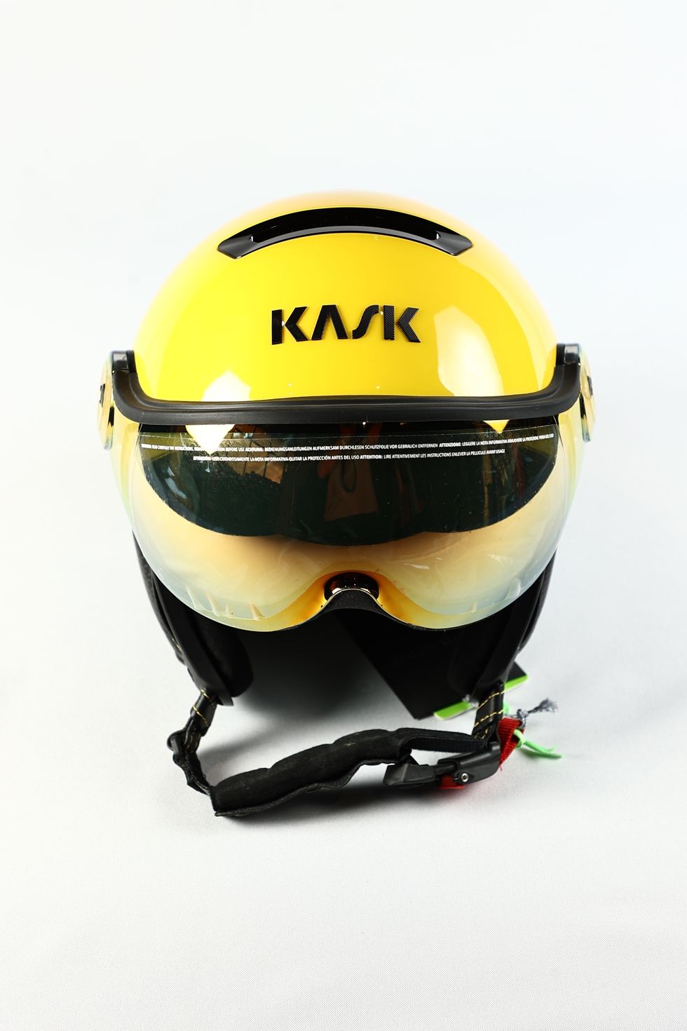 Шолом гірськолижний KASK Montecarlo-Visor - Фото 1