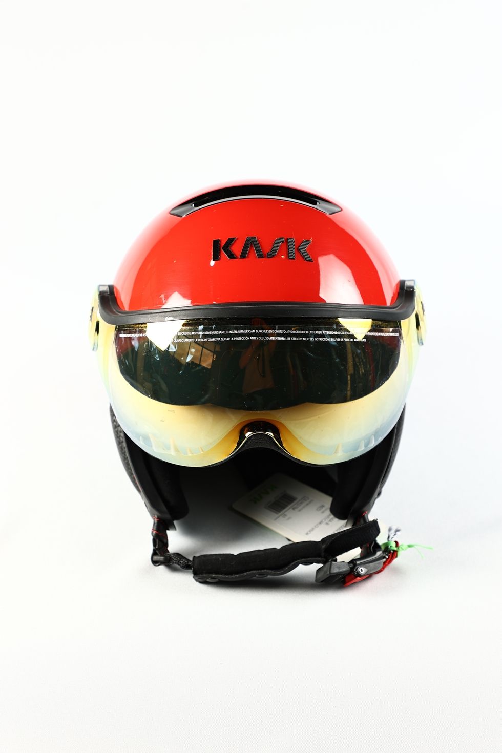 Шолом гірськолижний KASK Montecarlo-Visor - Фото 3