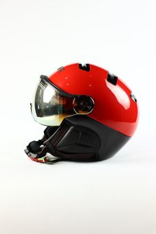 Шолом гірськолижний KASK Montecarlo-Visor - Фото 12