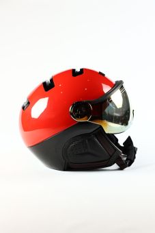 Шолом гірськолижний KASK Montecarlo-Visor - Фото 4