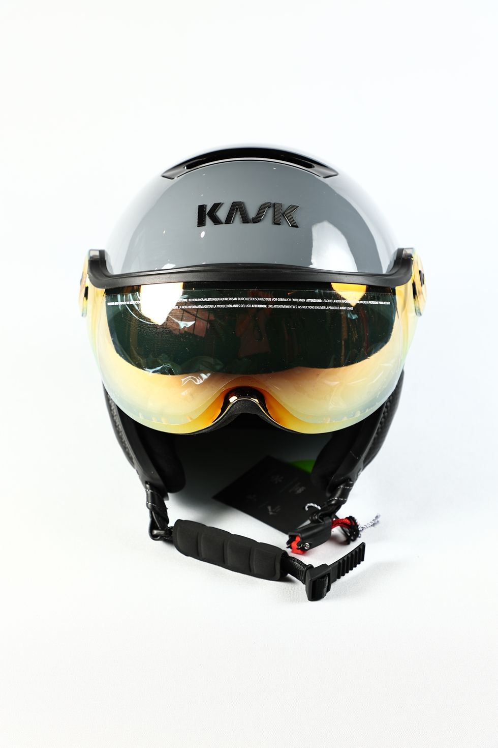 Шолом гірськолижний KASK Montecarlo-Visor - Фото 5