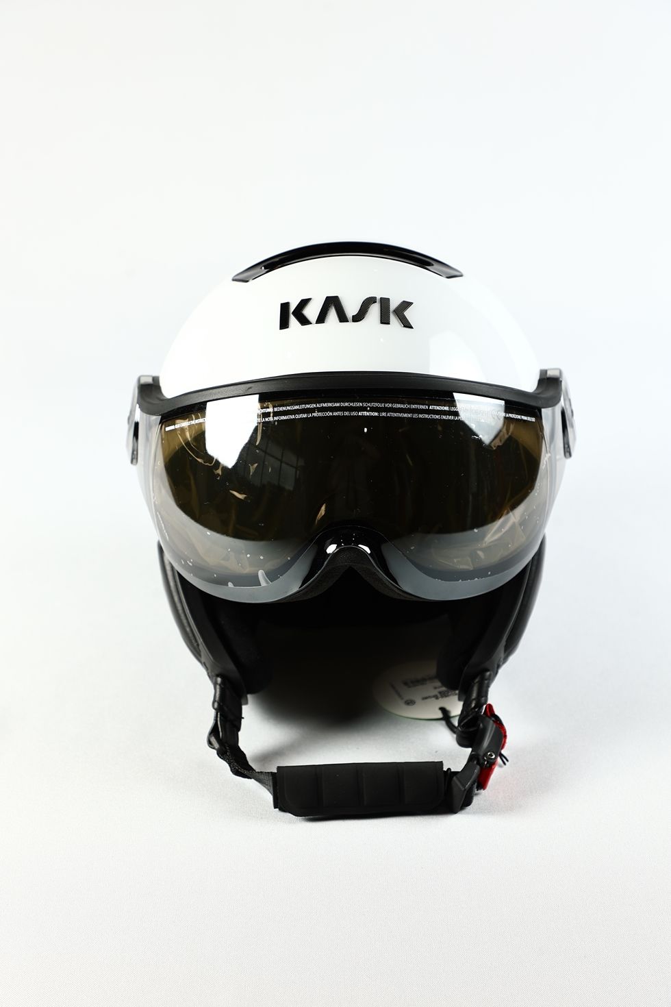 Шолом гірськолижний KASK Montecarlo-Visor - Фото 7