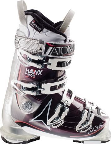 Черевики гірськолижні Atomic HAWX 2.0 90 W - Фото 4