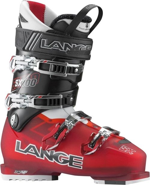 Черевики гірськолижні Lange SX100