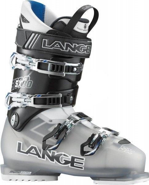 Черевики гірськолижні Lange SX80