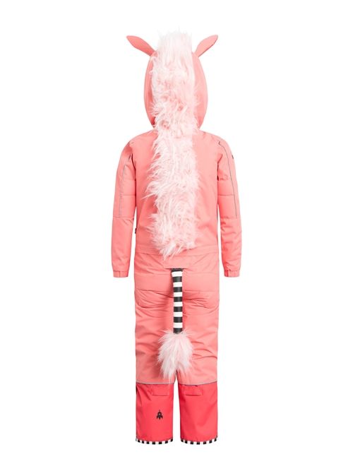 Комбінезон дитячий WeeDo UNIDO SILVER Unicorn Snowsuit - Фото 2