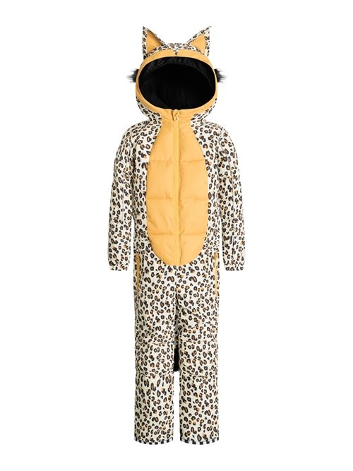 Комбінезон дитячий WeeDo CHEETAHDO Leopard Snowsuit