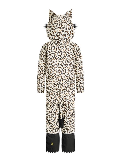 Комбінезон дитячий WeeDo CHEETAHDO Leopard Snowsuit - Фото 2