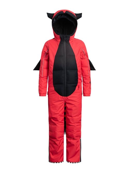 Комбінезон дитячий WeeDo DEVILDO RED Snowsuit - Фото 1