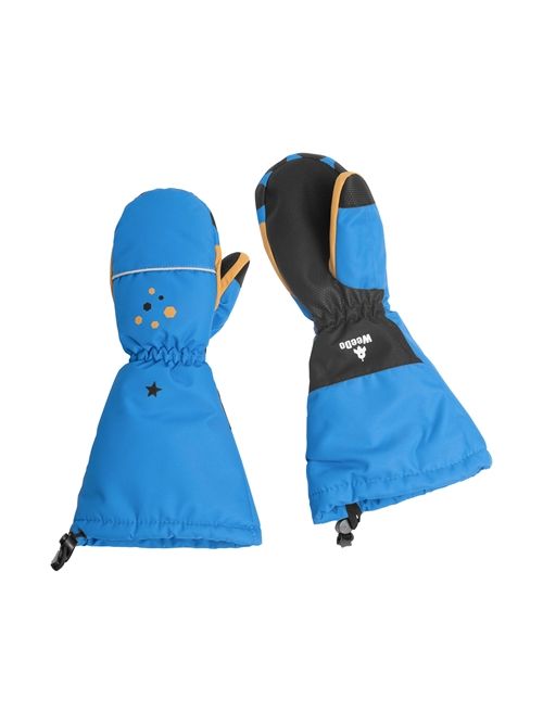 Рукавиці WeeDo OMONDO Monster Mittens - Фото 1