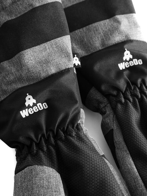 Рукавиці WeeDo RACOONDO Mittens - Фото 2