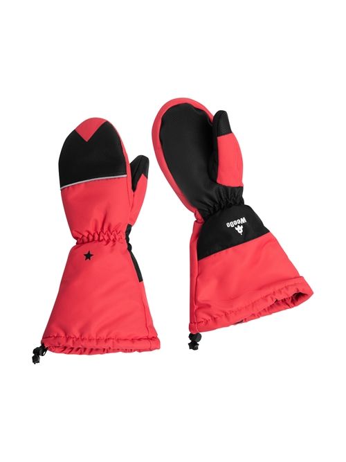Рукавиці WeeDo DEVILDO BLACK Mittens