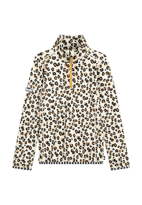 Фліс WeeDo CHEETAHDO Leoprint Baselayer - Фото 1