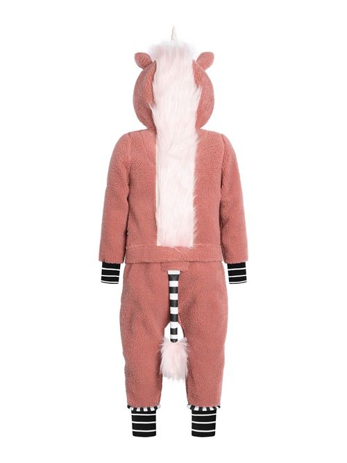 Фліс WeeDo UNIDO Unicorn Fleece Jumpsuit - Фото 2