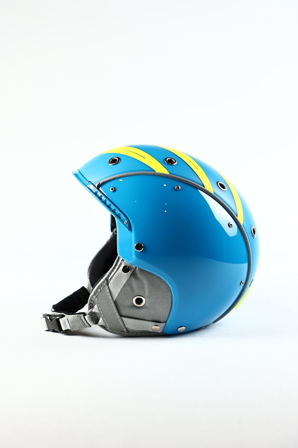 Шолом гірськолижний Indigo Forward Blue Yellow - Фото 2