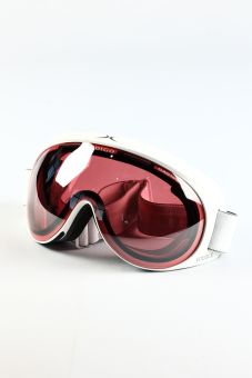 Маска гірськолижна Indigo Voggle Photochromatic Polarized White - Фото 2