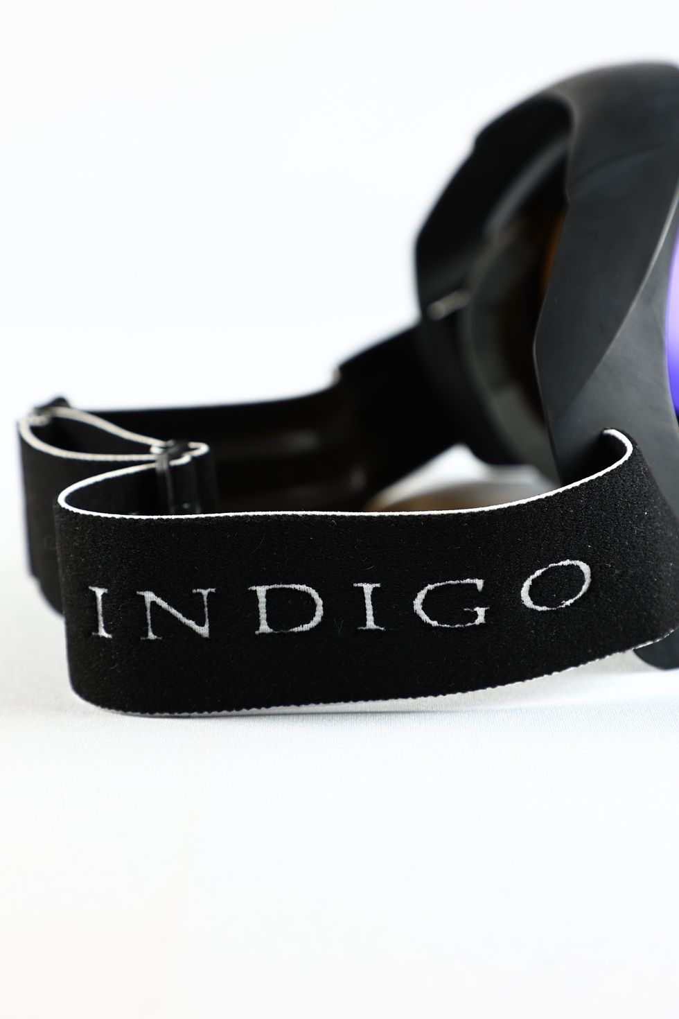 Окуляри Indigo Voggle Mirror Blue Black - Фото 7