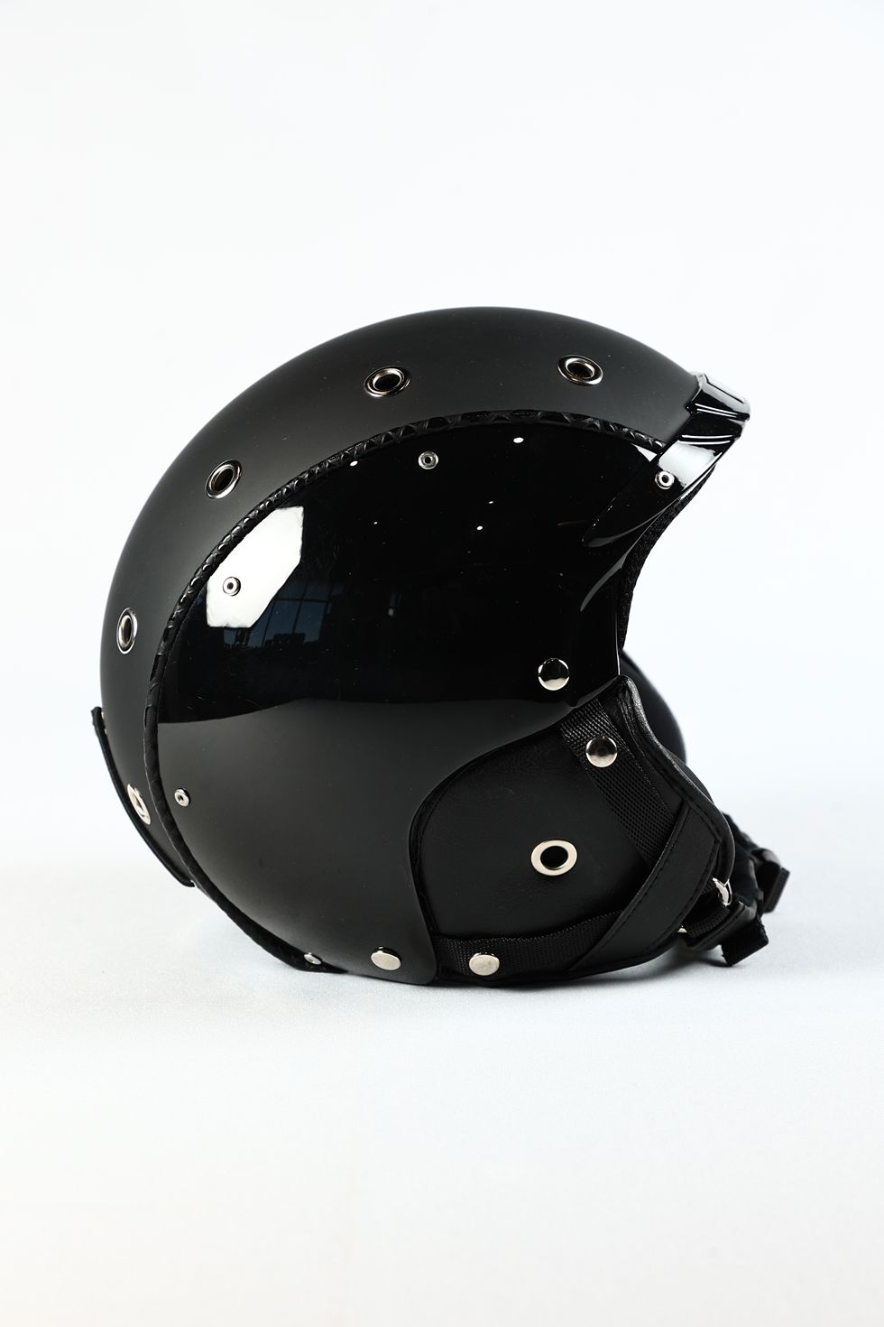 Шолом Indigo Element Black - Фото 3