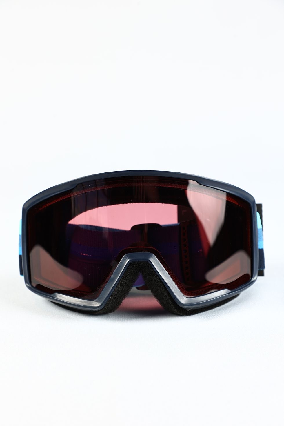Окуляри гірськолижні Scott Factor dark blue S2 - Фото 1