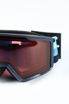 Окуляри гірськолижні Scott Factor dark blue S2 - Фото 3