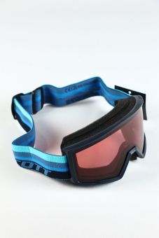 Окуляри гірськолижні Scott Factor dark blue S2 - Фото 4