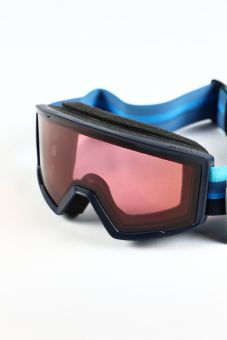 Окуляри гірськолижні Scott Factor dark blue S2 - Фото 6