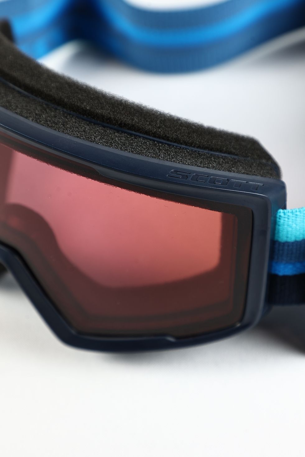 Окуляри гірськолижні Scott Factor dark blue S2 - Фото 8