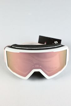 Окуляри гірськолижні Scott Factor PRO pale pink S2 - Фото 1