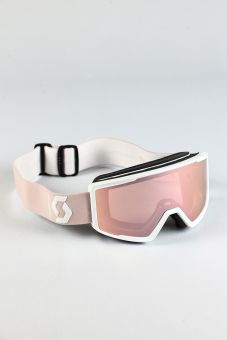 Окуляри гірськолижні Scott Factor PRO pale pink S2 - Фото 2