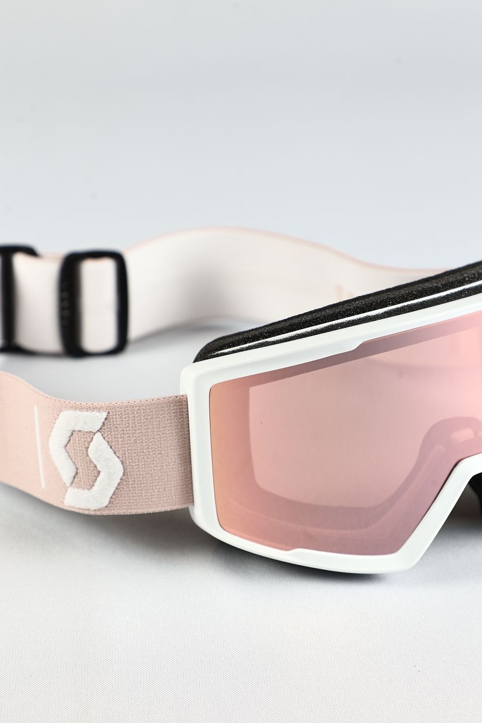 Окуляри гірськолижні Scott Factor PRO pale pink S2 - Фото 3