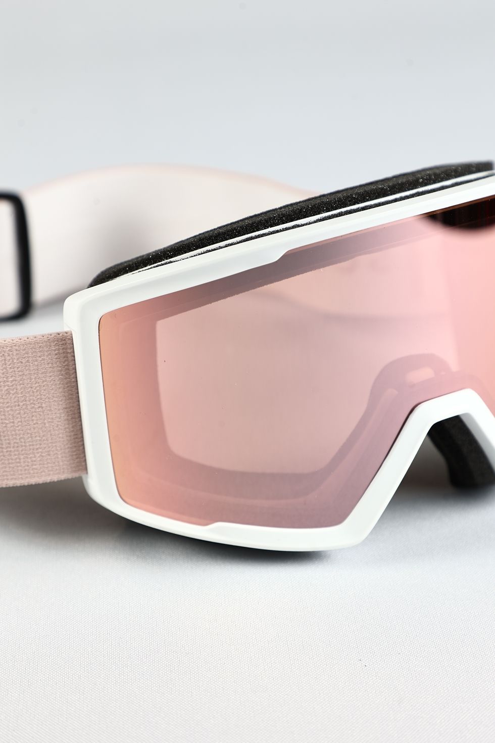 Окуляри гірськолижні Scott Factor PRO pale pink S2 - Фото 4