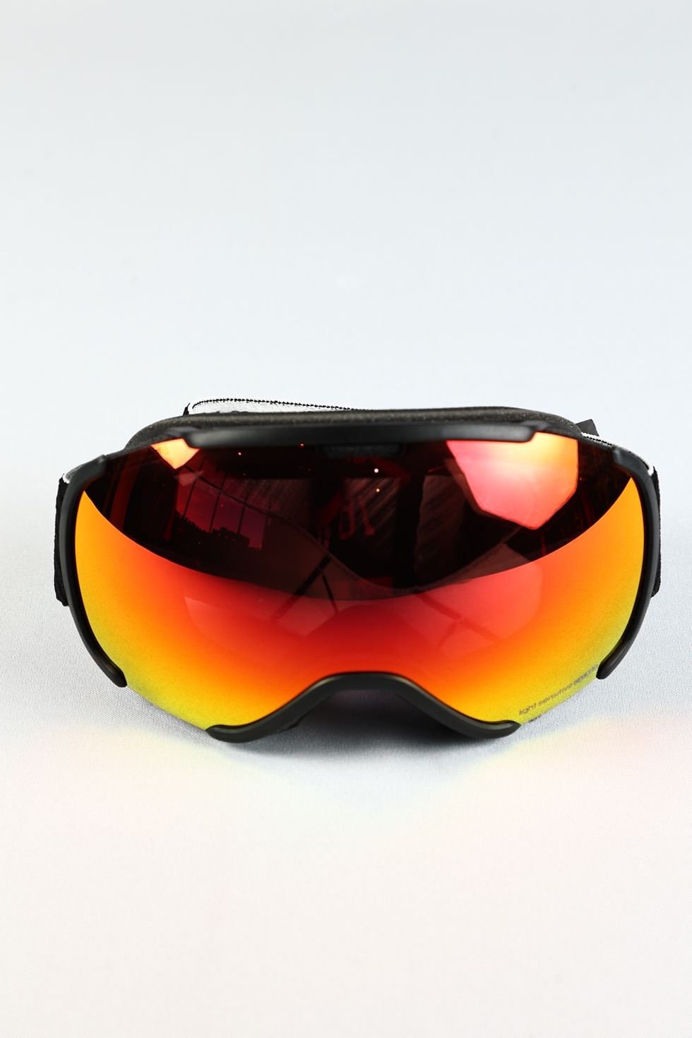 Окуляри гірськолижні Scott Faze II LS mountain black S2