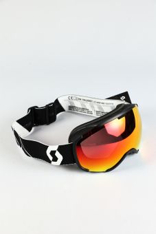 Окуляри гірськолижні Scott Faze II LS mountain black S2 - Фото 2