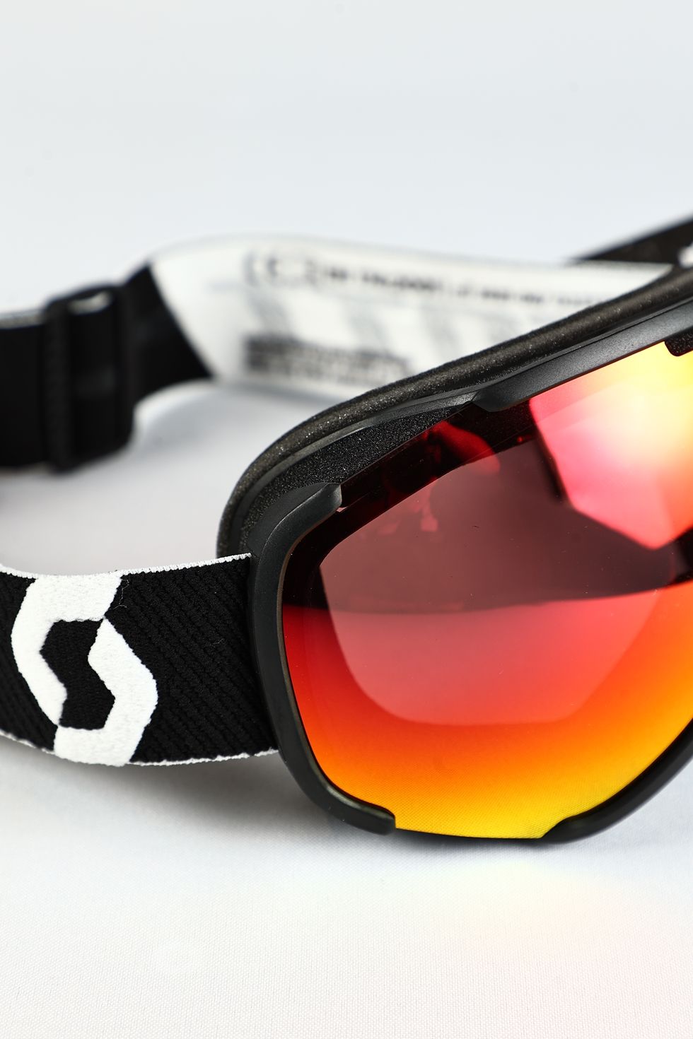 Окуляри гірськолижні Scott Faze II LS mountain black S2 - Фото 4