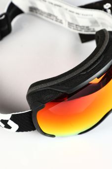 Окуляри гірськолижні Scott Faze II LS mountain black S2 - Фото 5