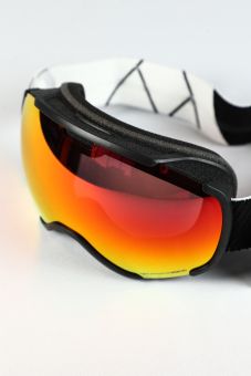 Окуляри гірськолижні Scott Faze II LS mountain black S2 - Фото 6