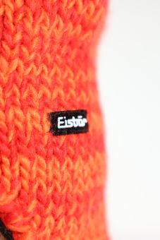 Шапка унісекс Eisbar Krumelino Ear MU kids - Фото 4