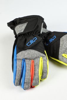 Рукавиці підліткові гірськолижні CMP KIDS SKI GLOVES - Фото 3
