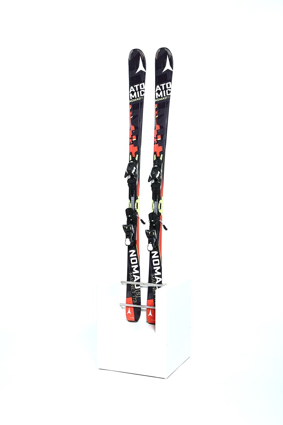 Лижі унісекс Atomic nomad magnet s