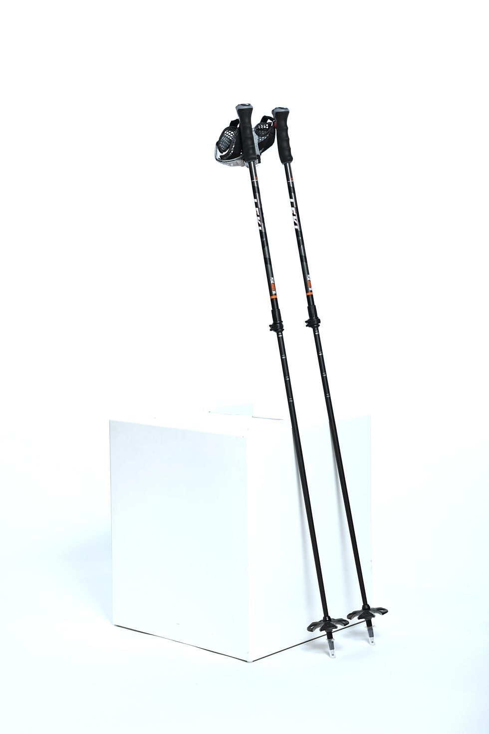 Палки гірськолижні Leki Peak Vario 3D SL Plus Muster
