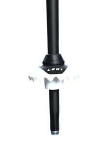 Палки гірськолижні унісекс Leki Spark s - Фото 3