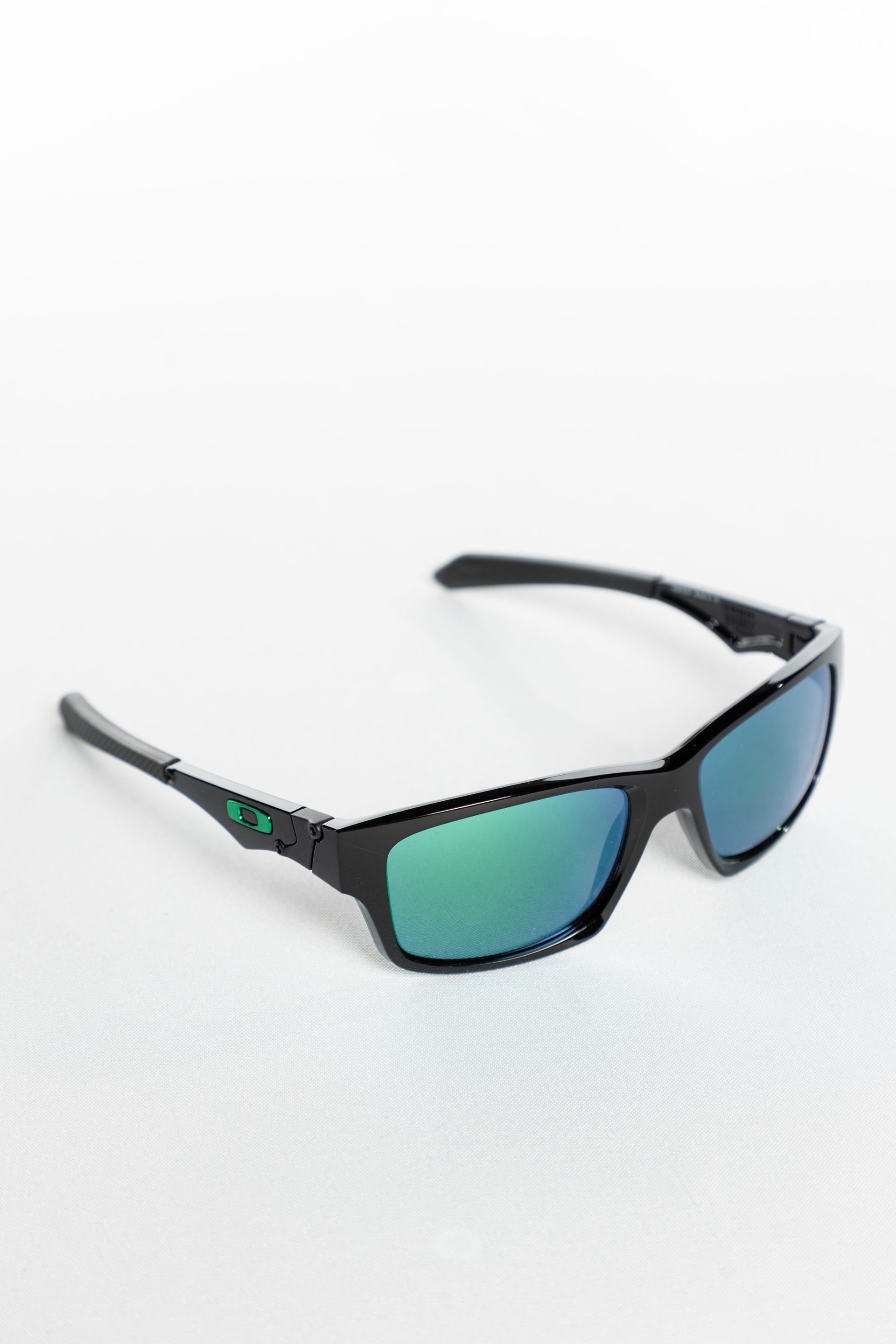 Окуляри сонцезахисні Oakley CATALYST 02 POLISHED BLACK BLACK IRIDIUM - Фото 1