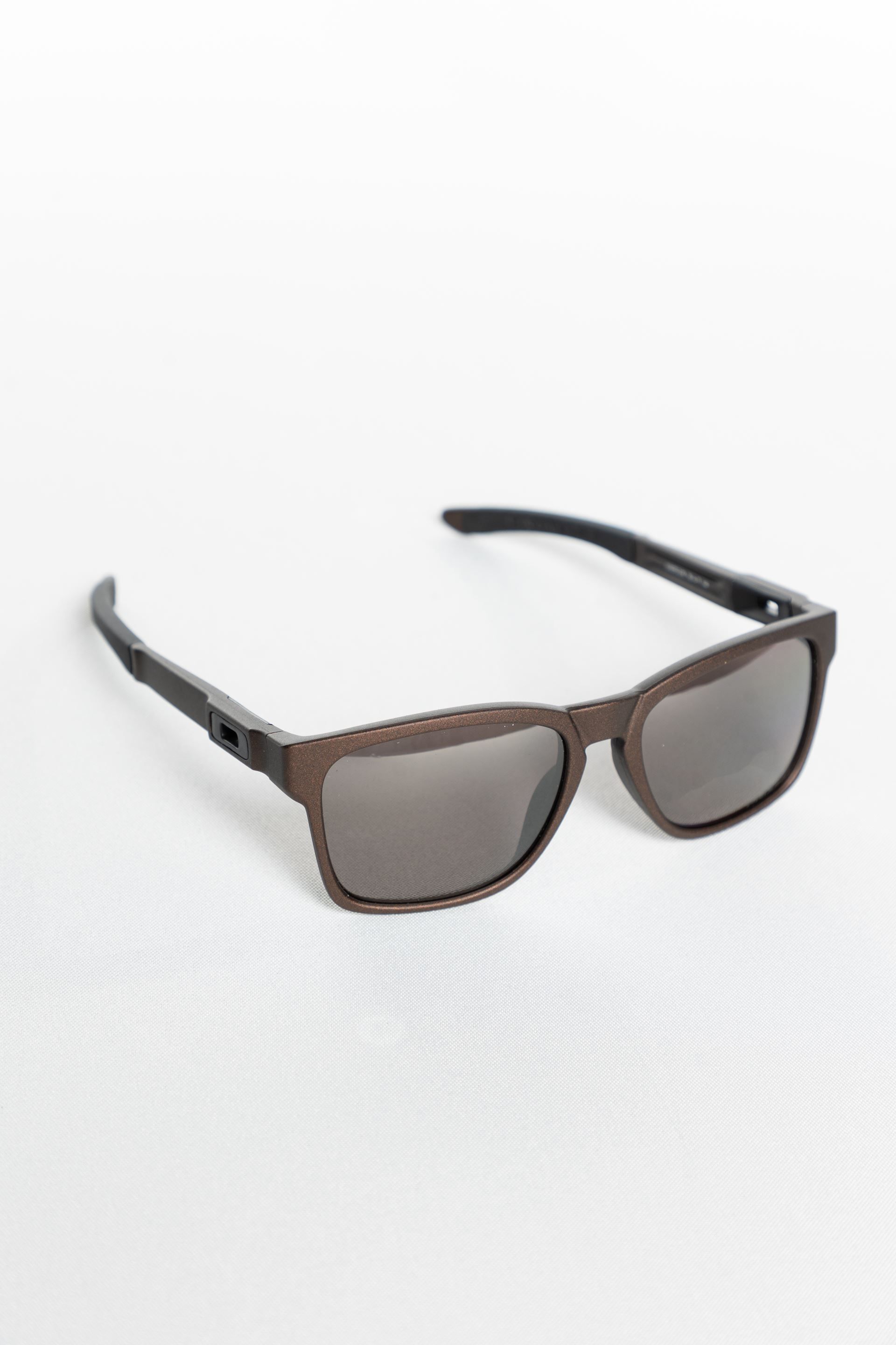 Окуляри сонцезахисні Oakley TURBINE ROTOR 01 POLISHED BLACK WARM GREY - Фото 1